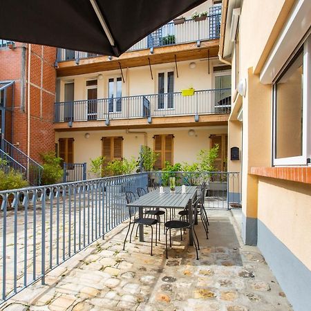 Spacious House - 2Br-8P - Montrouge Buitenkant foto