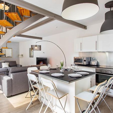 Spacious House - 2Br-8P - Montrouge Buitenkant foto