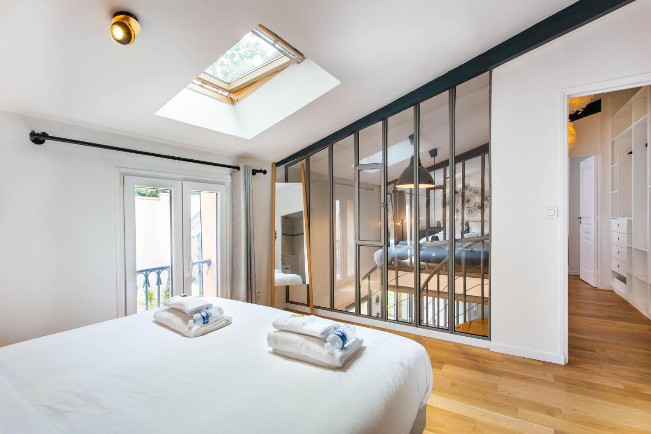 Spacious House - 2Br-8P - Montrouge Buitenkant foto