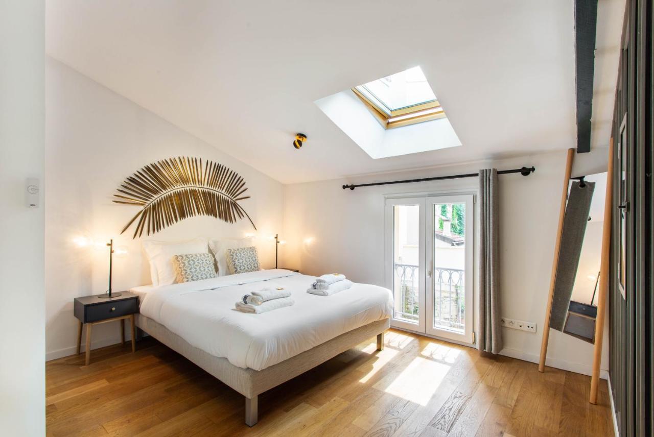 Spacious House - 2Br-8P - Montrouge Buitenkant foto