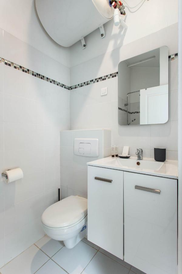 Spacious House - 2Br-8P - Montrouge Buitenkant foto