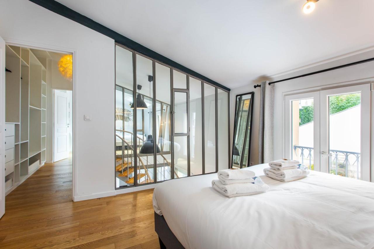 Spacious House - 2Br-8P - Montrouge Buitenkant foto