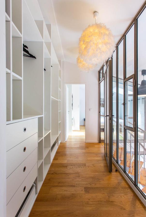 Spacious House - 2Br-8P - Montrouge Buitenkant foto