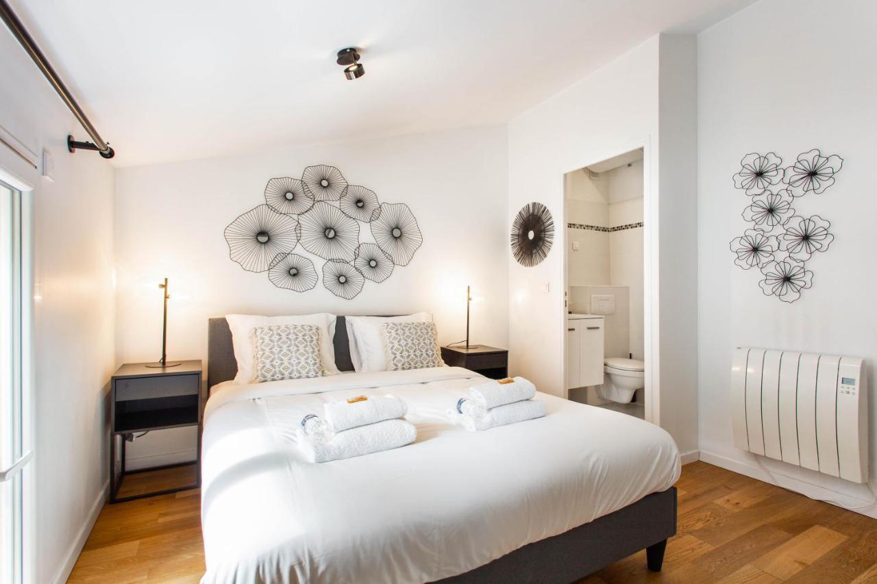 Spacious House - 2Br-8P - Montrouge Buitenkant foto